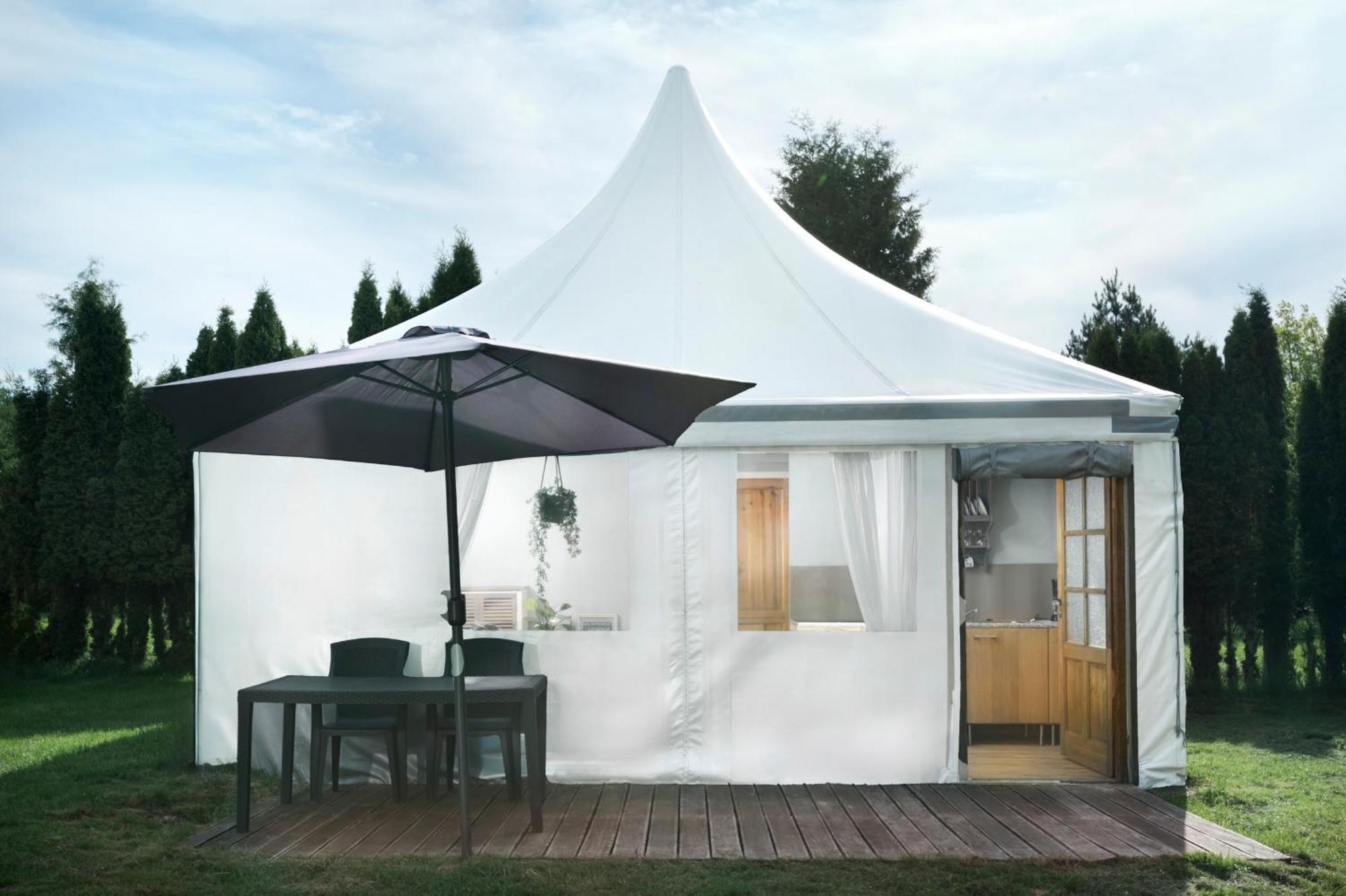 Camping 2000 Januv Dul Ngoại thất bức ảnh